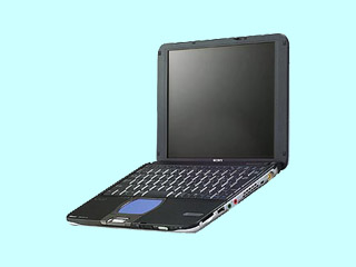 バイオノートSR PCG-SRX7 SONY | インバースネット株式会社