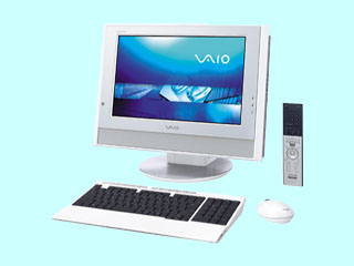 VAIO type V VGC-V173B SONY | インバースネット株式会社