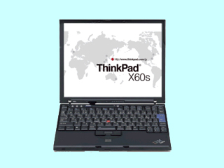 ThinkPad X60s 1702-C6J Lenovo | インバースネット株式会社