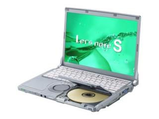 Let's note S8 CF-S8HWECDS Panasonic | インバースネット株式会社