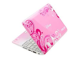 Disney netbook Eee PC MK90H PK プリンセスピンク ASUS | インバース
