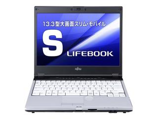 988】富士通LIFEBOOK S560/B i5 XP office 988】富士通LIFEBOOK S560/B