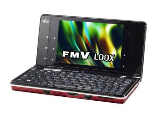 FMV-BIBLO LOOX U U/G90 FMVLUG90R ルビーレッド FUJITSU | インバース