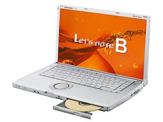 Let's note B10 CF-B10AWCYS Panasonic | インバースネット株式会社