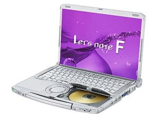 Let's note F10 CF-F10AYCDR Panasonic | インバースネット株式会社