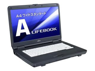LIFEBOOK A A540/C FMVNA4TE カスタムメイド標準構成 Win7 Pro FUJITSU