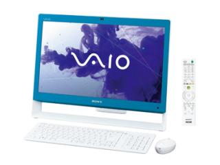 VAIO Jシリーズ VPCJ227FJ/L ブルー SONY | インバースネット株式会社