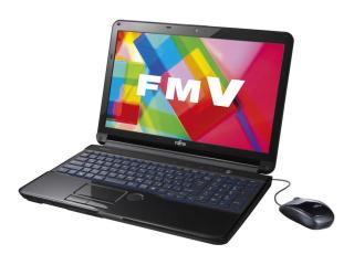 LIFEBOOK AH AH56/G FMVA56GB シャイニーブラック FUJITSU