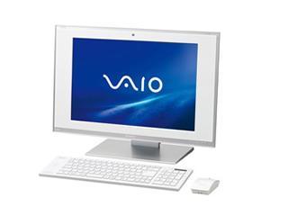 VAIO type L VGC-LN52JGB ホワイト SONY | インバースネット株式会社