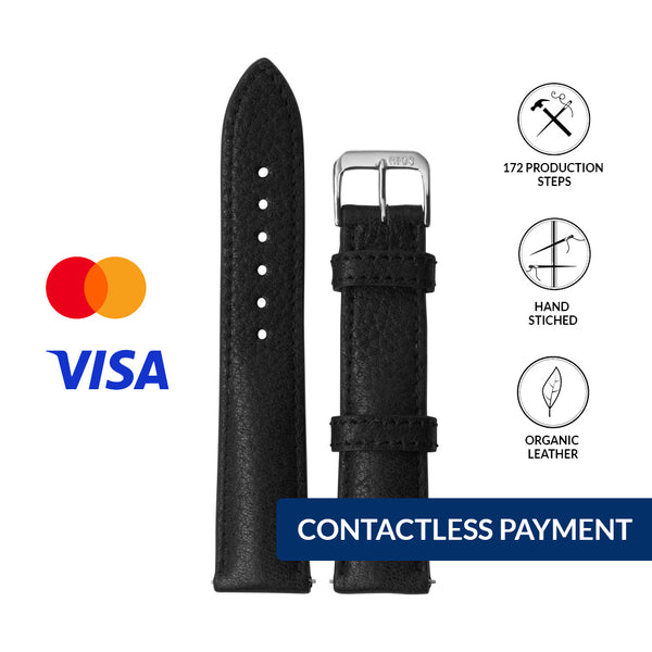 Invis Strap watch strap - model Garmisch – Invis Wearables