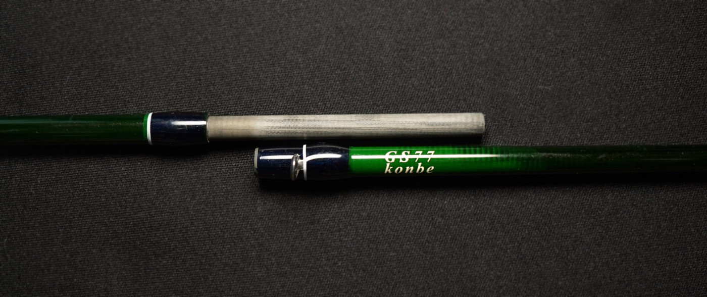 Glissando 77＆72 Konbe - INX.label