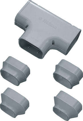 ST】T型ジョイント | 製品情報 | 因幡電工 INABA DENKO（因幡電機産業）