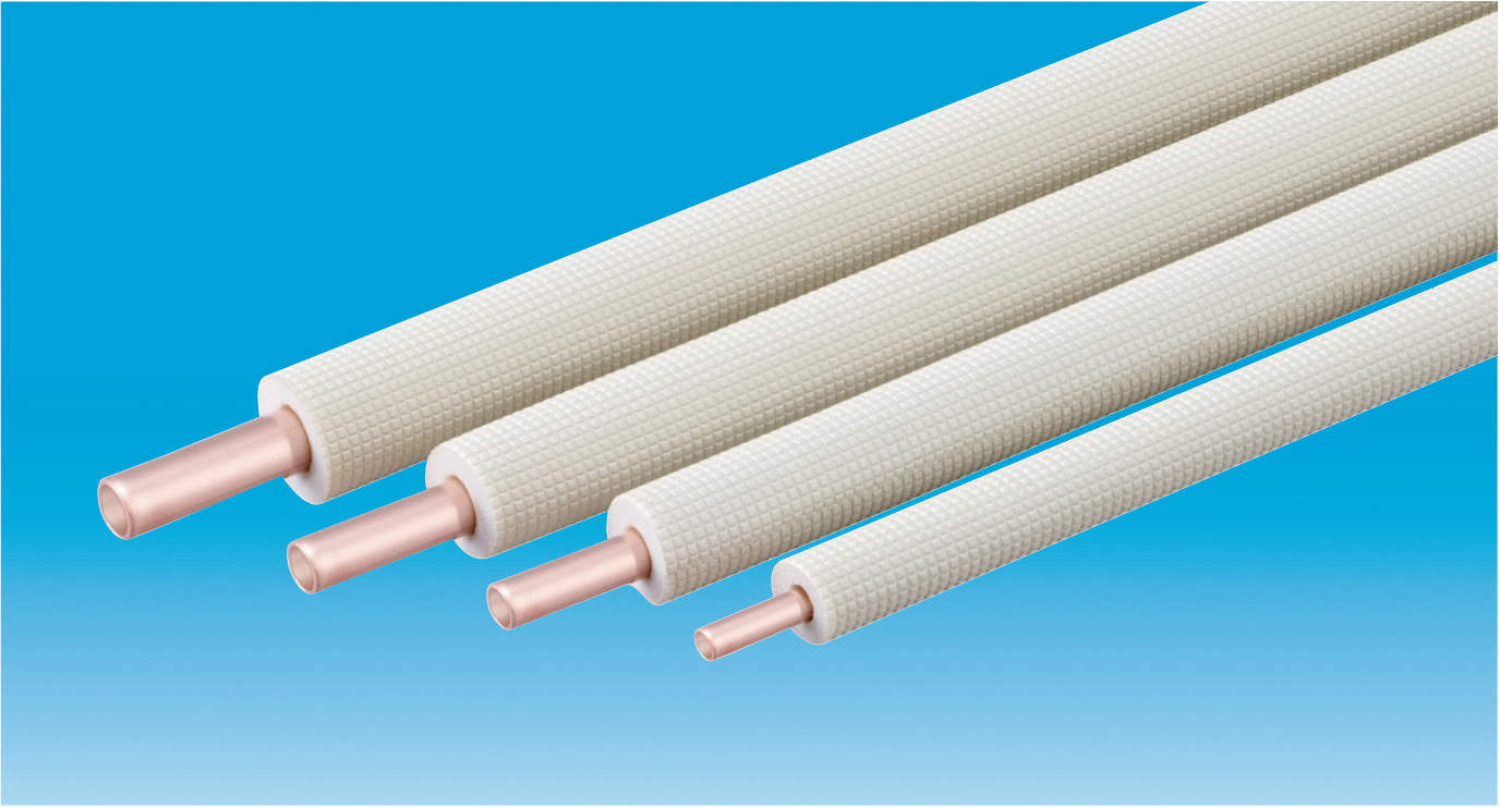 NH-2M】ネオパイプ 2．0m（拡管なし） | 製品情報 | 因幡電工 INABA