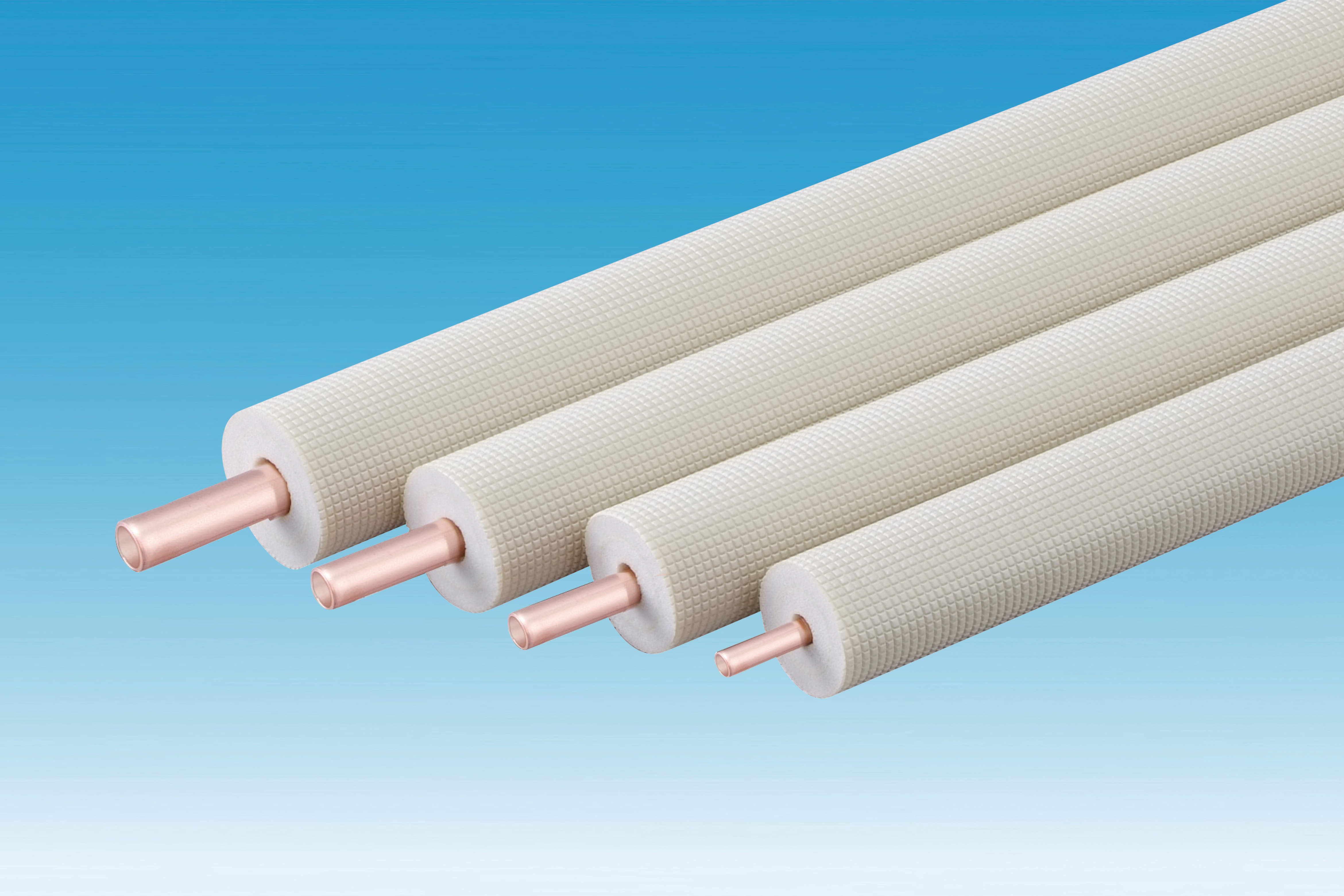 KN-20H】ネオパイプ4.0m （拡管なし 保温材厚20mm仕様） | 製品情報