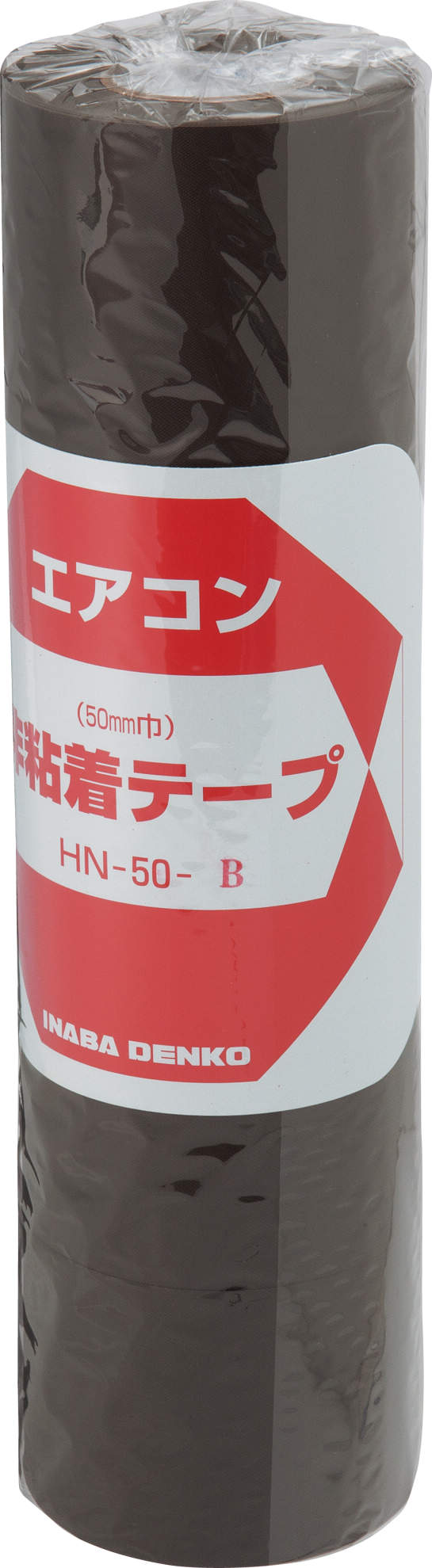 HN】非粘着テープ | 製品情報 | 因幡電工 INABA DENKO（因幡電機産業）