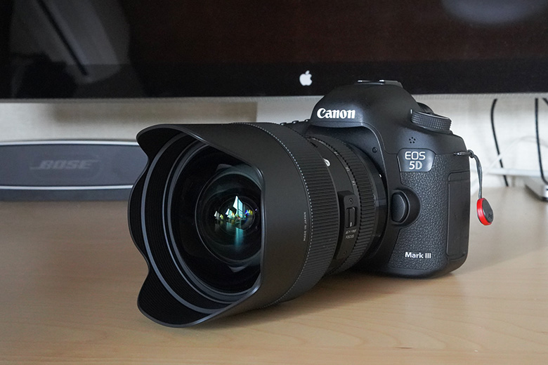 SIGMA 14-24mm F2.8 DG HSM購入。間違いなく星景写真用の最強レンズ