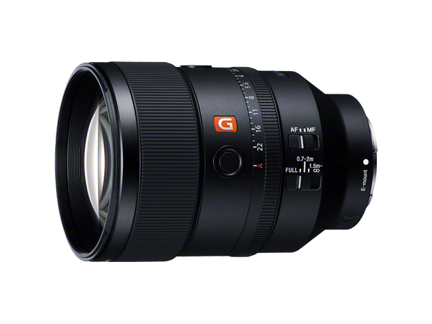 待ってました！SONY、単焦点レンズFE 135mm F1.8 GM発表！キャンプ