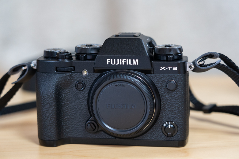 サブ機としてFUJIFILM X-T3をゲット！購入した理由や感想など