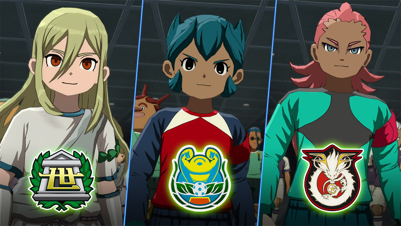 商品情報 | イナズマイレブン 英雄たちのヴィクトリーロード