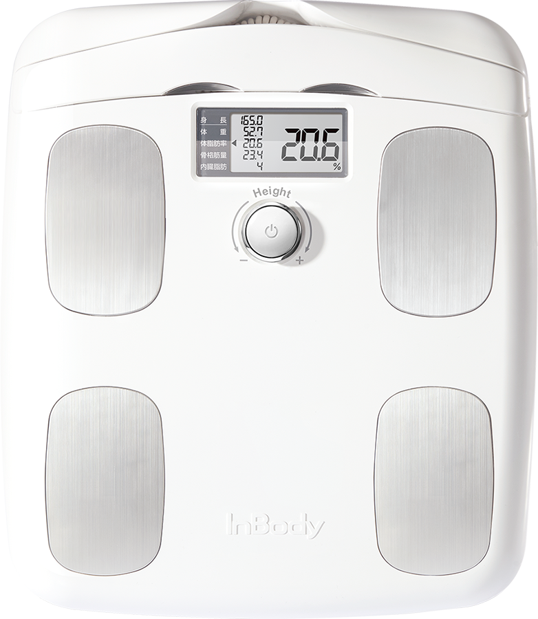 公式】InBody Dial H20