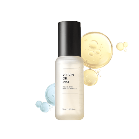 Riman Incellderm Two-Phase Oil Mist 100ml – Deep Hydration Face