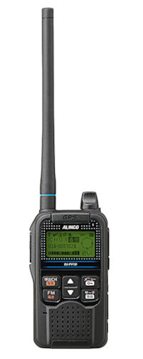 DJ-PV1D アルインコ トランシーバー | 無線機 | インカム | DJ-PV1D