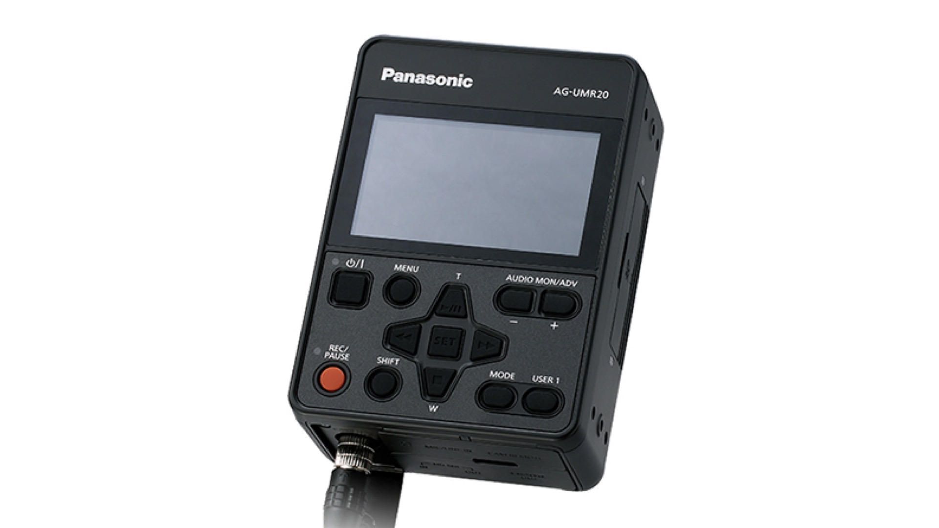 AG-UMR20 Panasonic - インターナショナルクリエイティブ