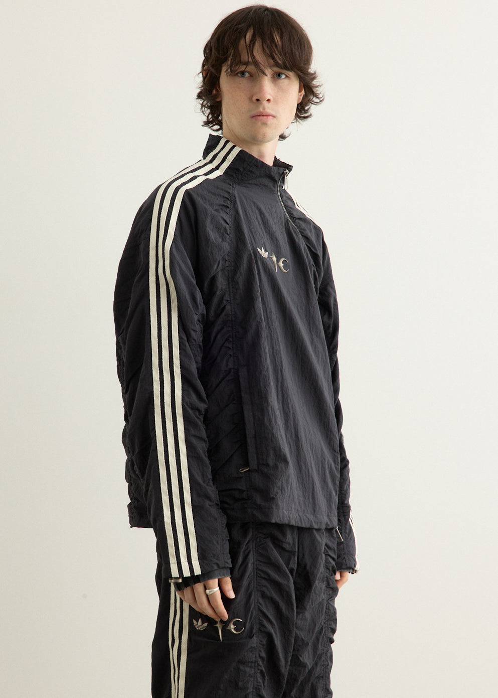 x Thug Club Woven Track Top