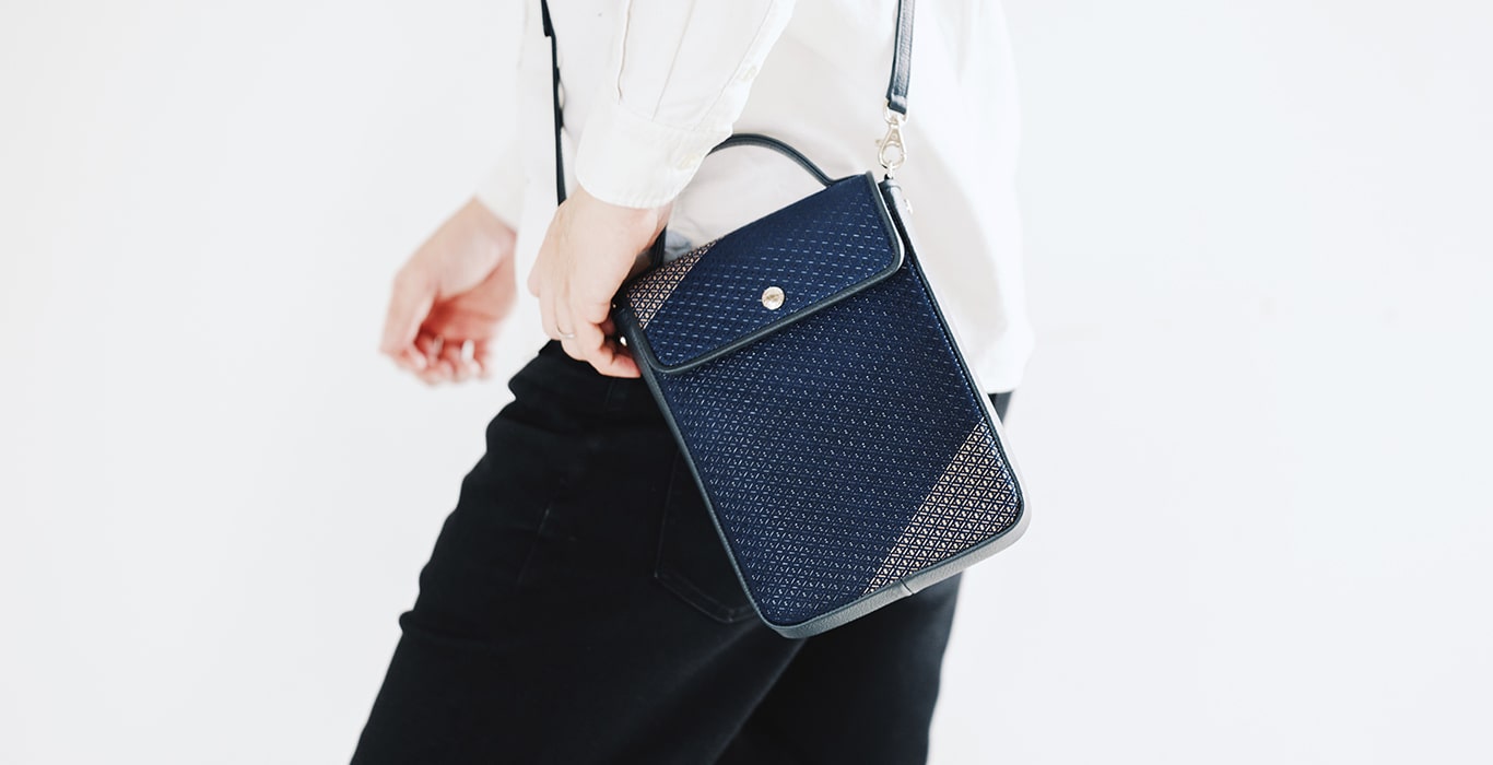 庵-いほり- | 印傳屋 | INDEN-YA