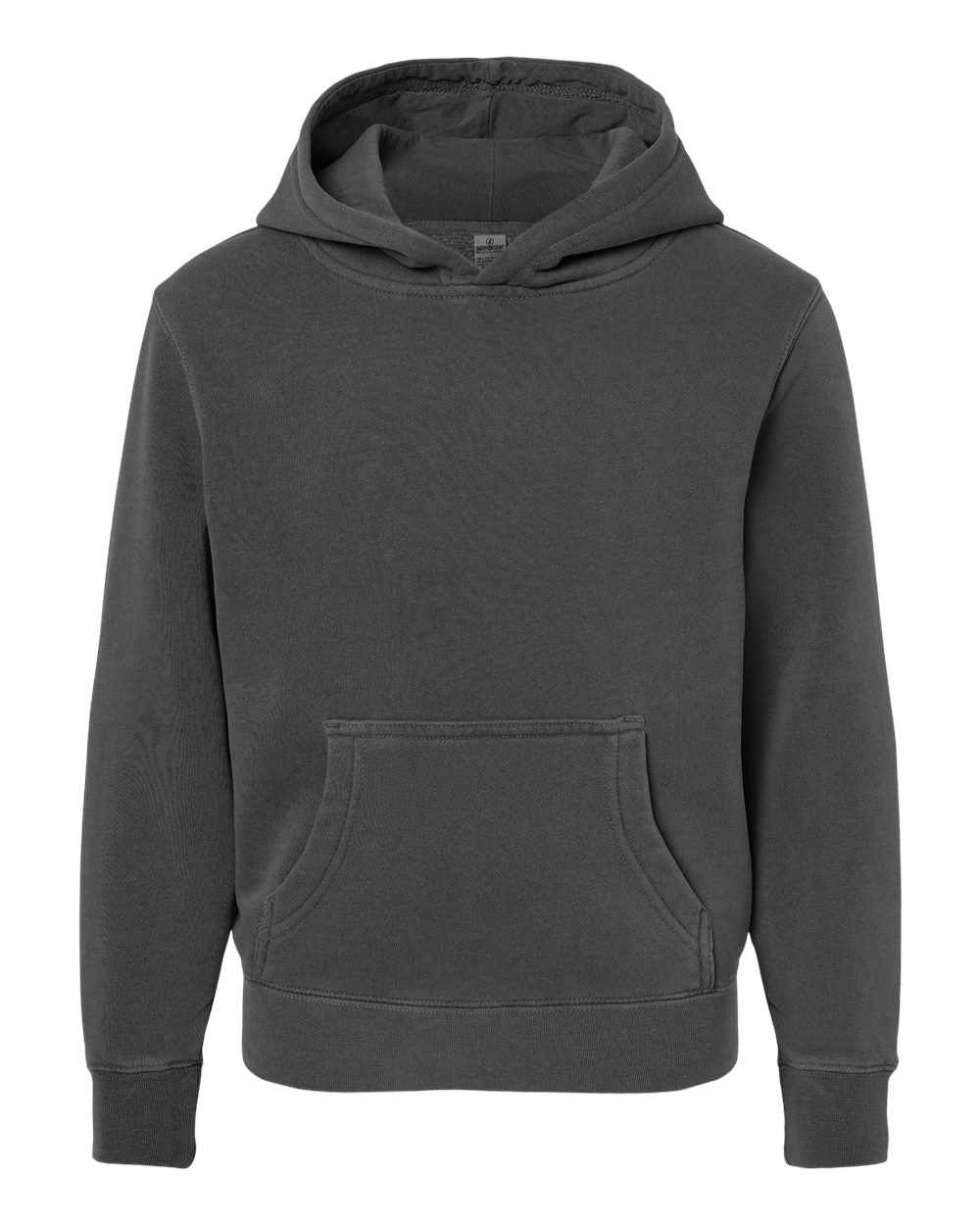 Youth 9oz. Midweight Pigment Dye Pullover Hood | Independent