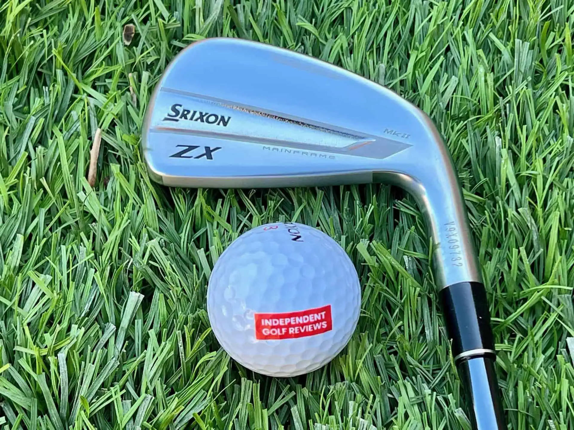 Srixon ZX Mk II Utility Iron Review - Independent Golf Reviews