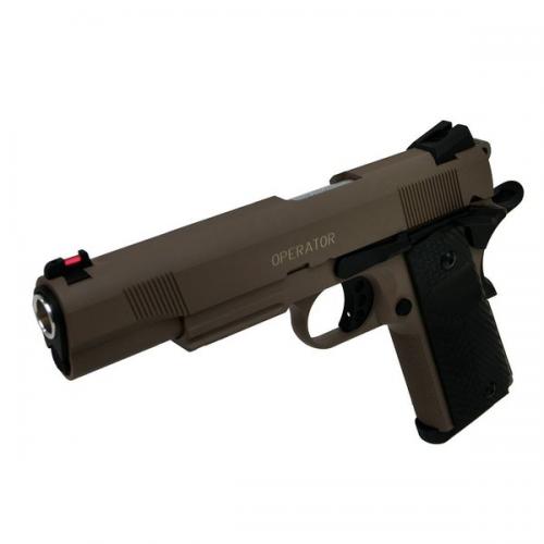 ガンショップ・インディ / CARBON8 カーボネイト M45 DOC CO2