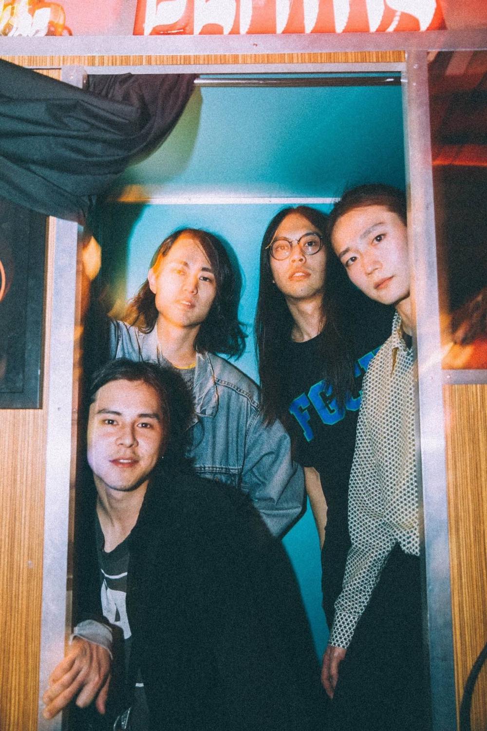 ロンドンを拠点に DYGL の第二章が幕を開ける！2nd アルバム『Songs of