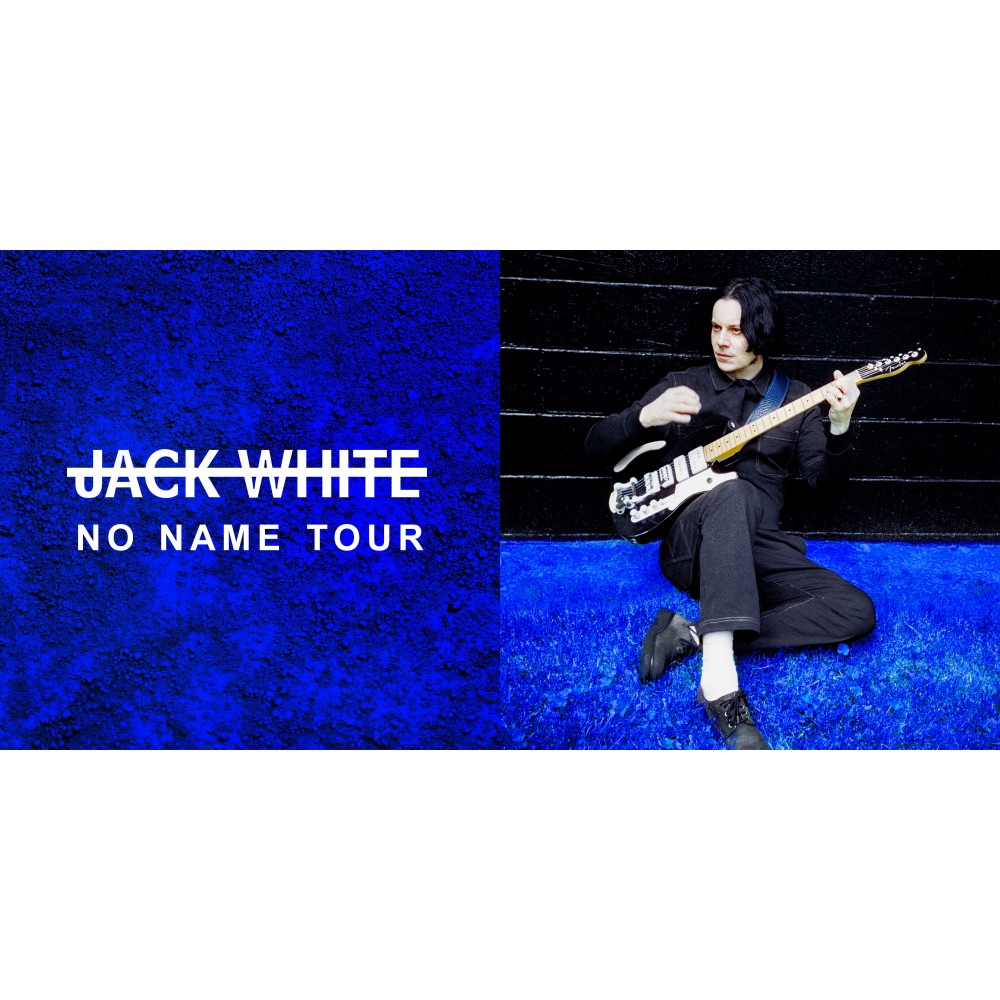 Jack White (ジャック・ホワイト) 待望の初来日ツアーが決定