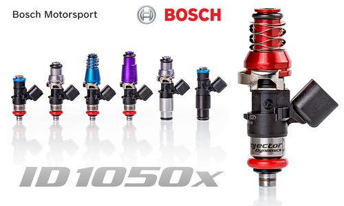 Injector Dynamics - ID1050x - Toyota Supra / 2JZ-GTE Fuel
