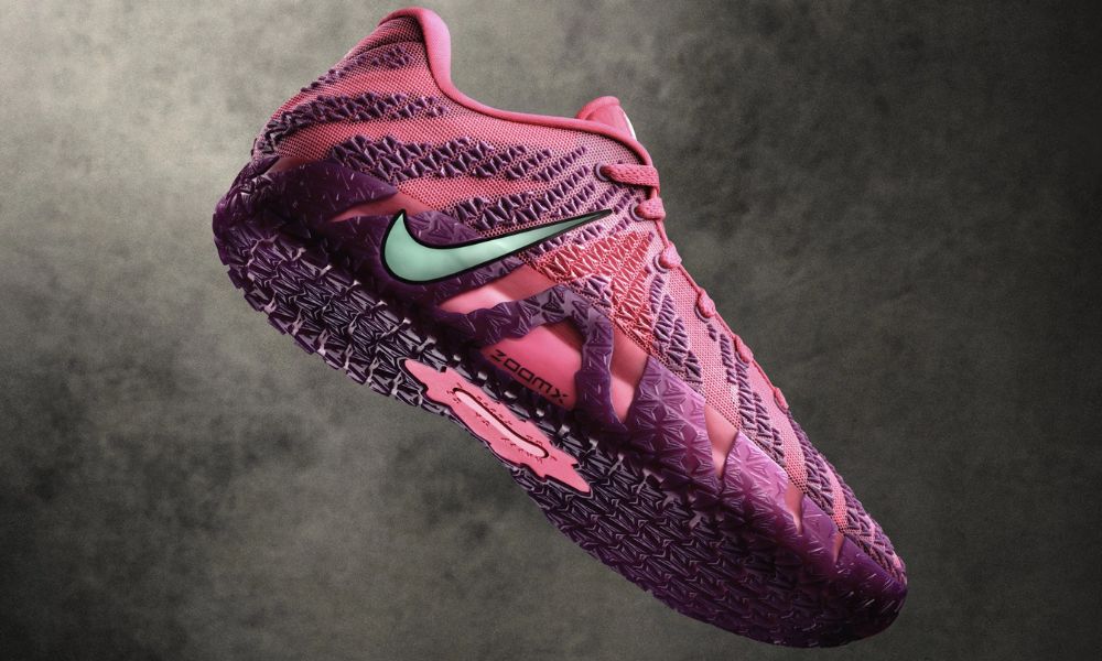 Nike Ja 3 “Hustle & Flow” – Claws, Chaos & Color Unleashed