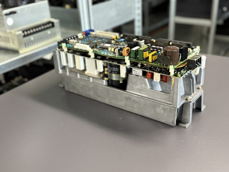 Repair Story: Mitsubishi MR-S11-80-E01 Servo Drive Unit