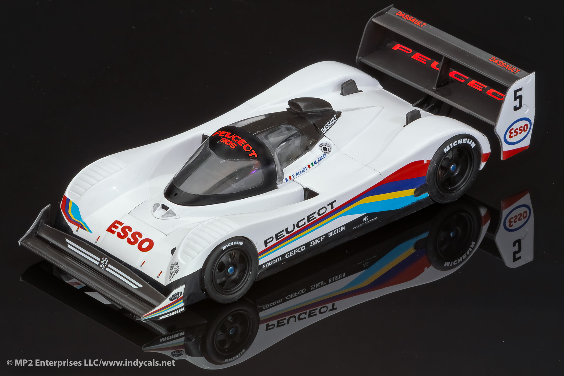 1991 Peugeot 905 EV 1 BIS