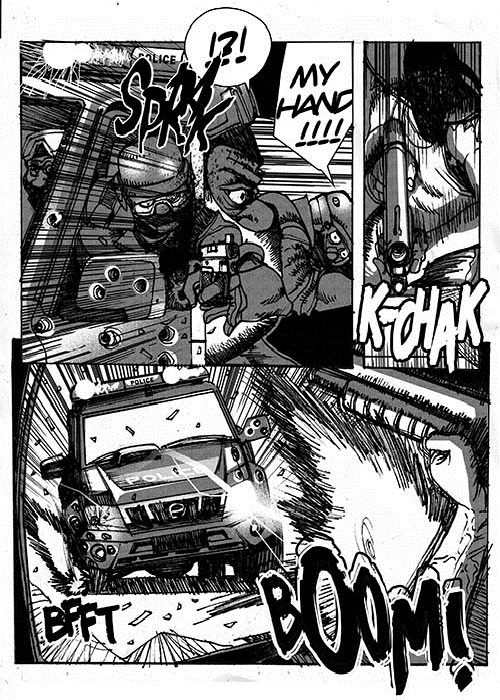 Heart Man Vol. 1 - IndyPlanet