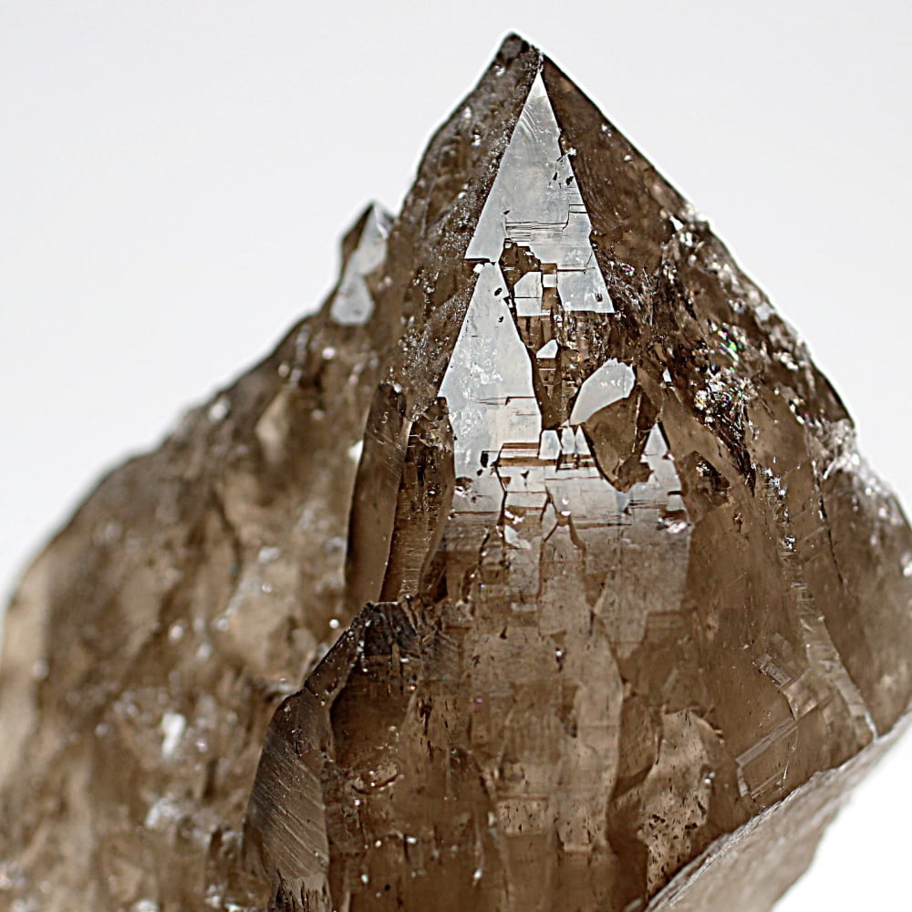 ネパール/ガウリシャンカール産ヒマラヤ水晶ナチュラルポイント