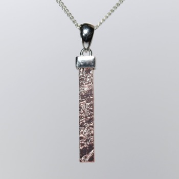 ムオニオナルスタ隕石ペンダント（ネックレストップ） - 埼玉県吉川市