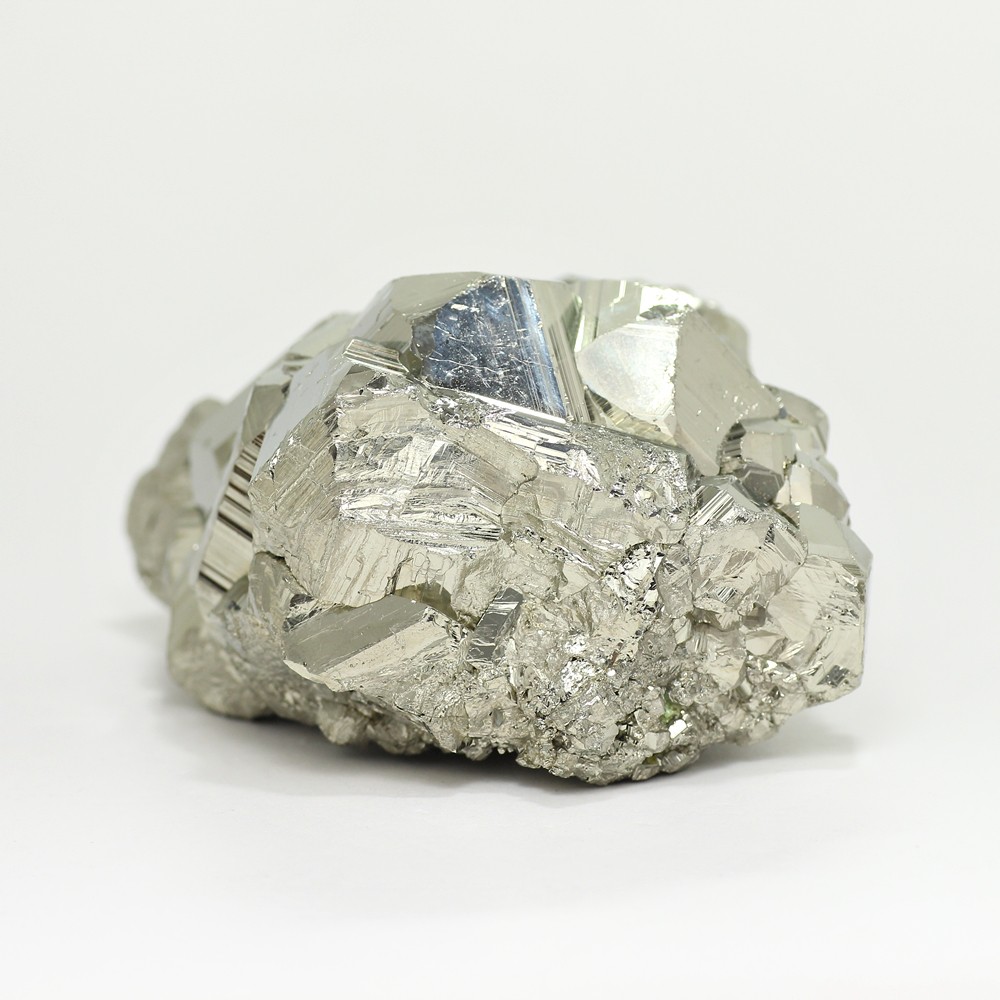 高品質・ブラジル産]パイライト原石（黄鉄鉱） - 埼玉県吉川市の天然石