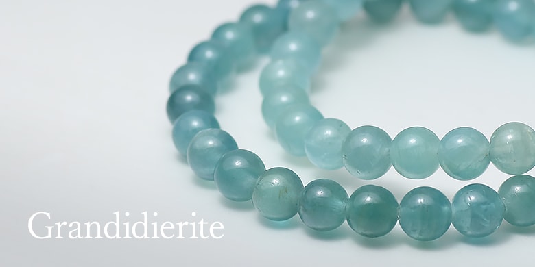 グランディディエライト - 埼玉県吉川市の天然石専門店・水晶