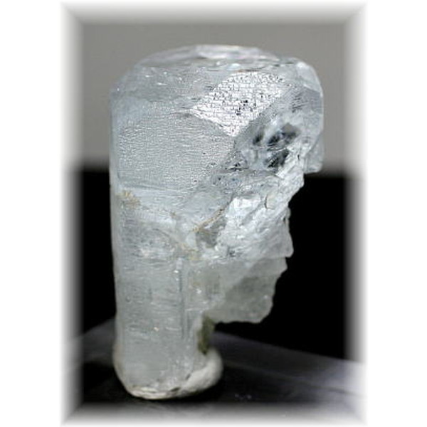 パキスタン/シガーバレー産]天然アクアマリン結晶原石 - 埼玉県吉川市