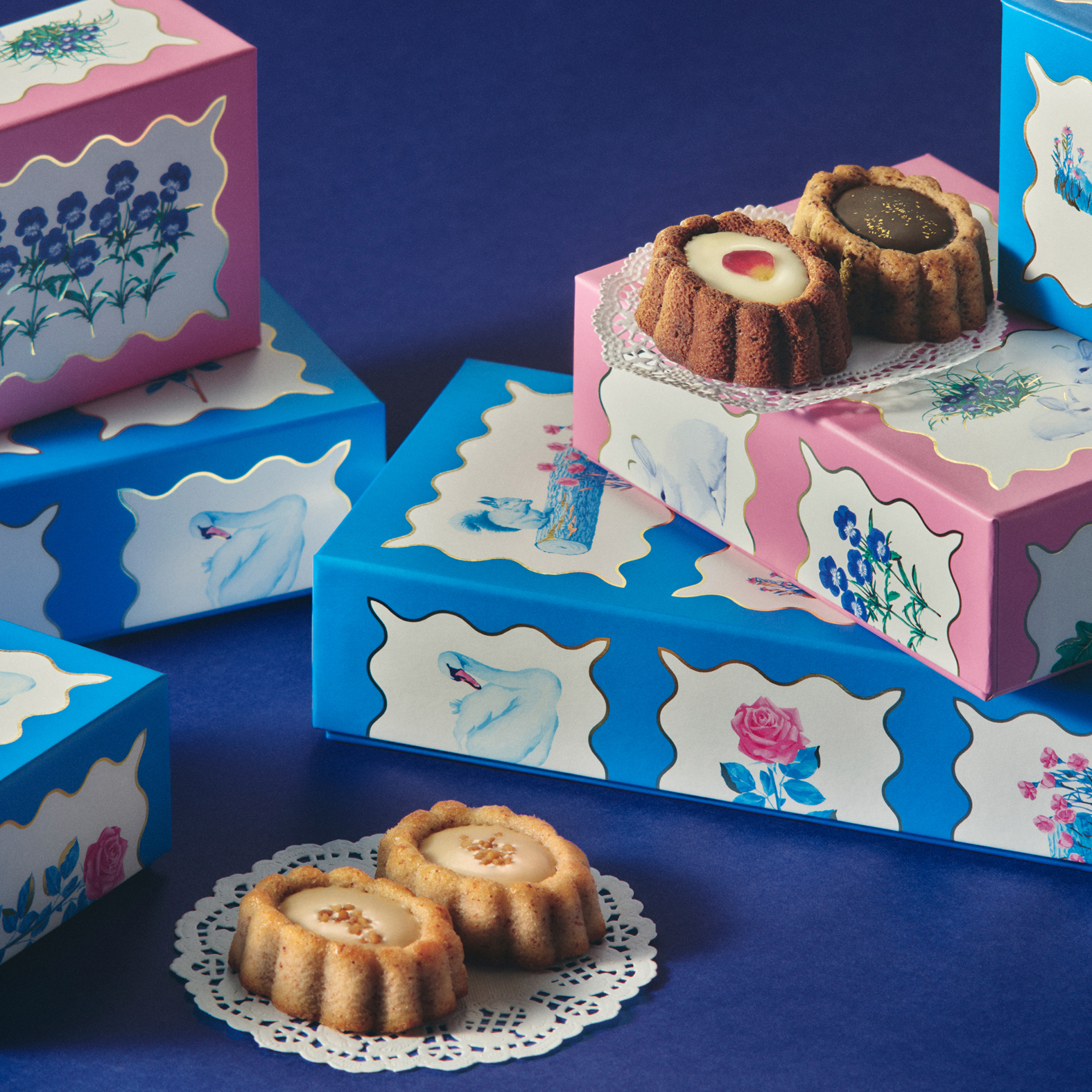 ルル メリー×ビームス クチュール スペシャルコラボレーション