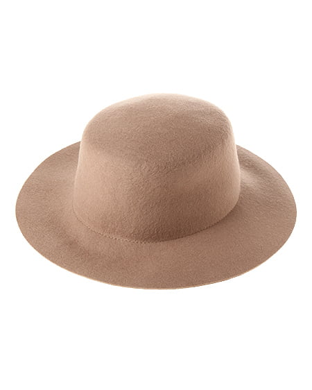 フェルトカンカン帽｜allamanda(アラマンダ) 公式通販｜INGNI STORE