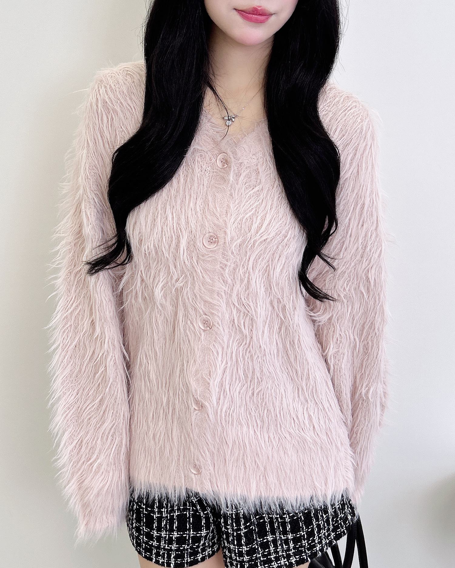 フェザーロングニットカーディガン／A｜INGNI(イング) 公式通販｜INGNI