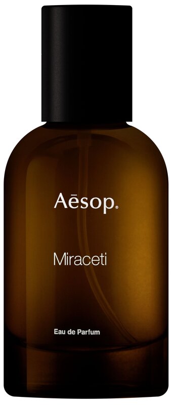 Aesop Miraceti - Eau de Parfum | Ingredients