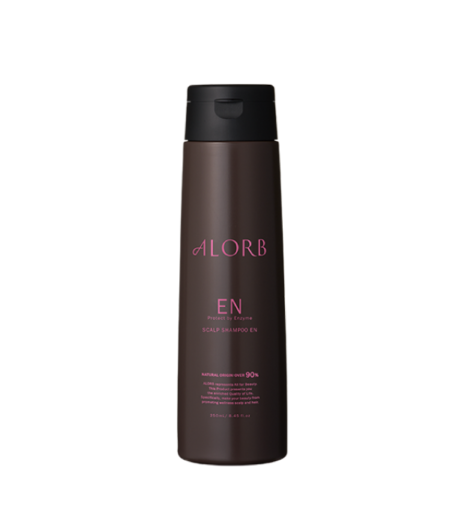 スキャルプシャンプー EN［アローブ］｜inic（イニック）