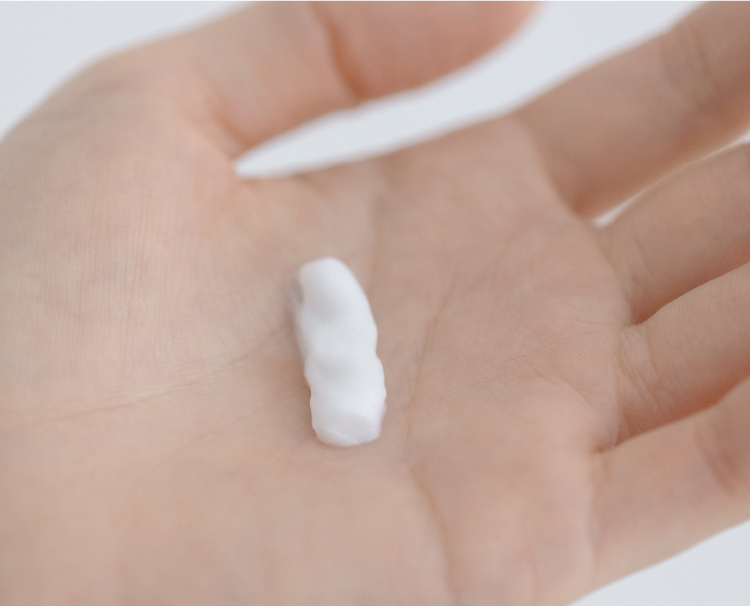 クリーミィ フォーム | iniks（イニクス）通販サイト